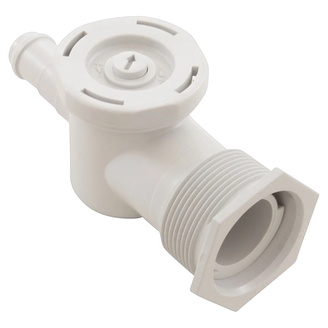Hayward TriVac 500/700 Hose Wall Connection Kit - Assembled