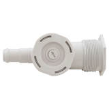 Hayward TriVac 500/700 Hose Wall Connection Kit - Top