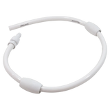 Hayward TriVac 500/700 4 ft PVC Hose Kit - Reverse