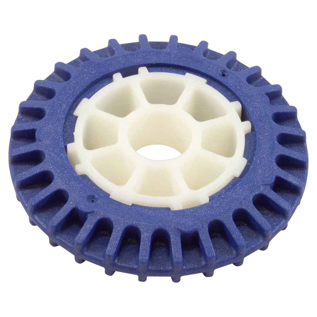 Hayward TVX7036-234 TriVac 500/700 Side Roller Kit Blue