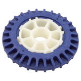 Hayward TVX7036-234 TriVac 500/700 Side Roller Kit Blue