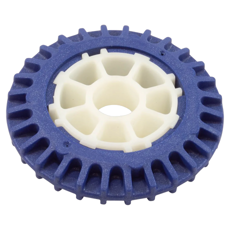 Hayward TVX7036-234 TriVac 500/700 Side Roller Kit Blue