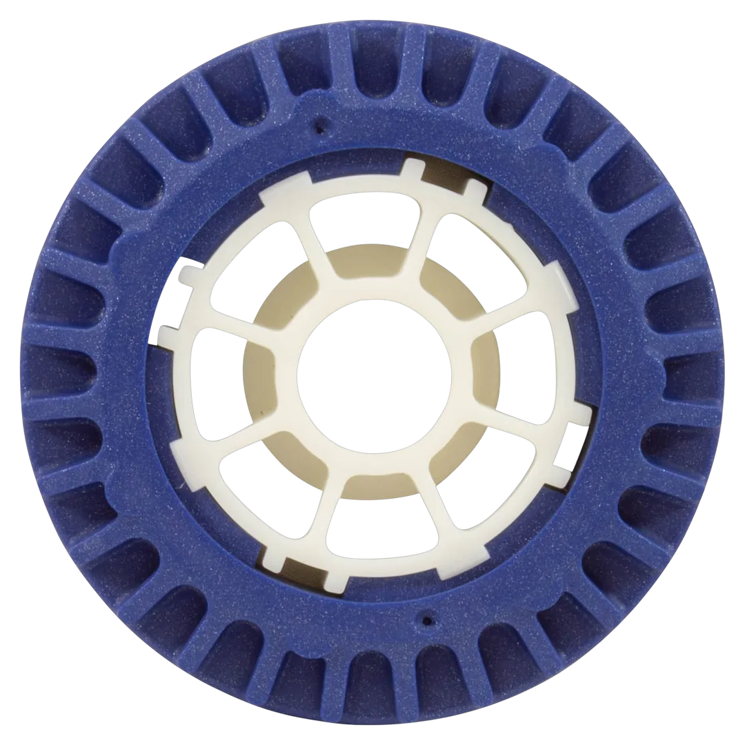 Hayward TriVac 500/700 Side Roller Kit - Back