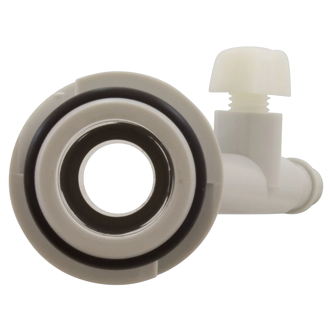Hayward TriVac 500/700 Unit Connector Kit - Back