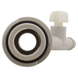 Hayward TriVac 500/700 Unit Connector Kit - Back