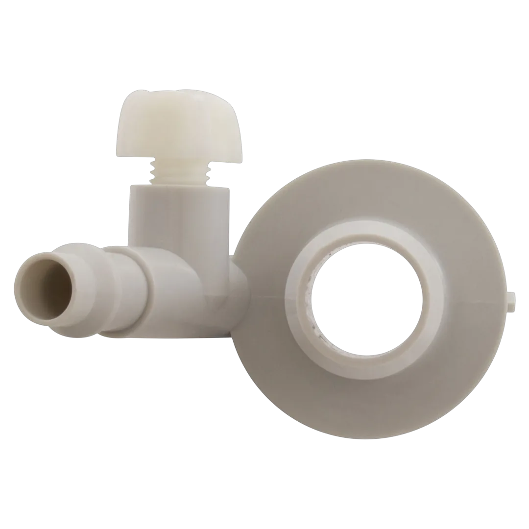 Hayward TriVac 500/700 Unit Connector Kit - Front