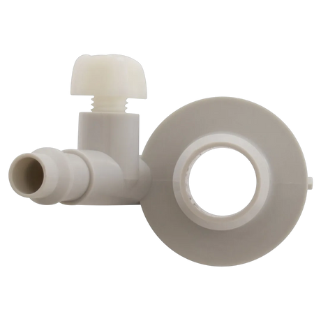 Hayward TriVac 500/700 Unit Connector Kit - Front