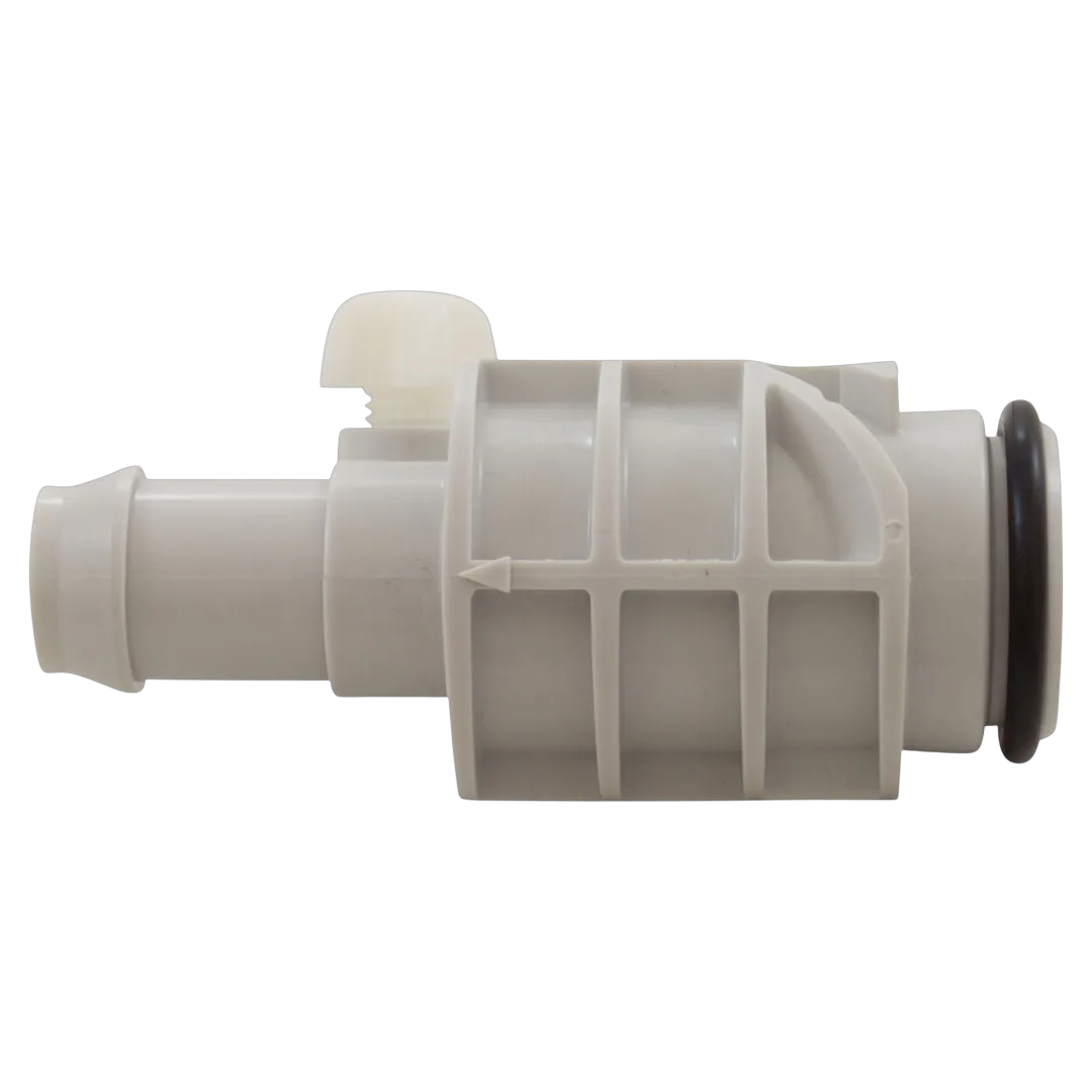 Hayward TriVac 500/700 Unit Connector Kit - Side (2)