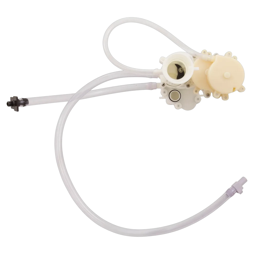 Hayward TriVac 500 Timer/Valve Kit - Back