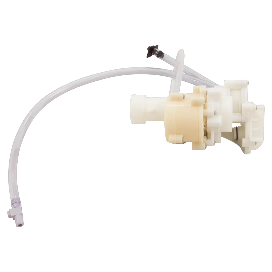 Hayward TriVac 500 Timer/Valve Kit - Side (2)