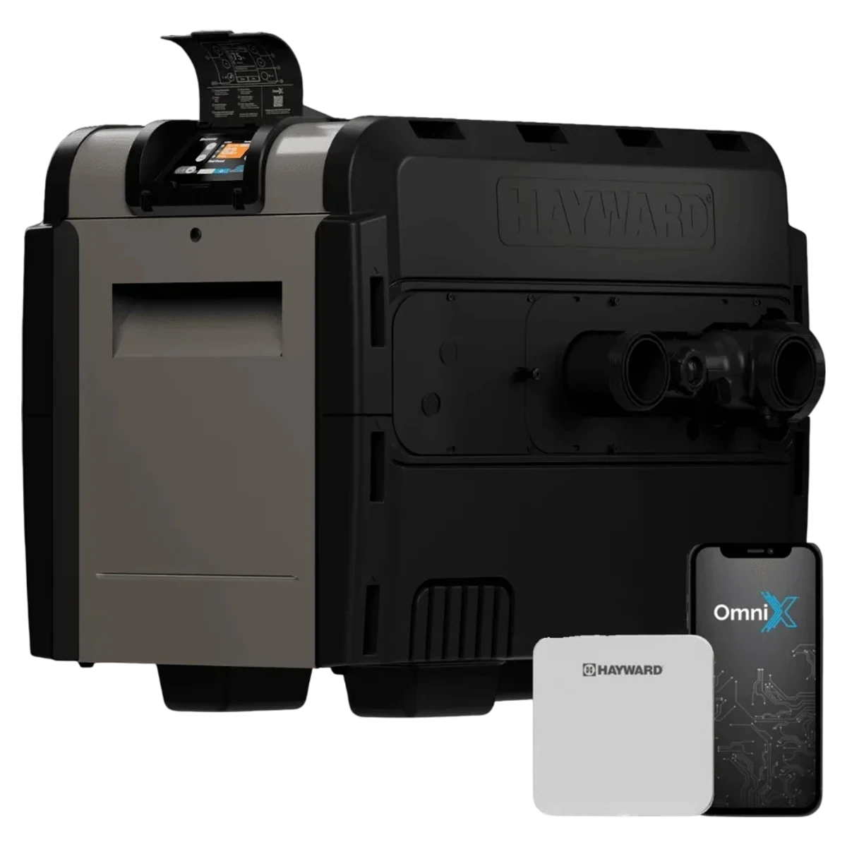 Hayward Universal H-Series 135K BTU Propane Heater