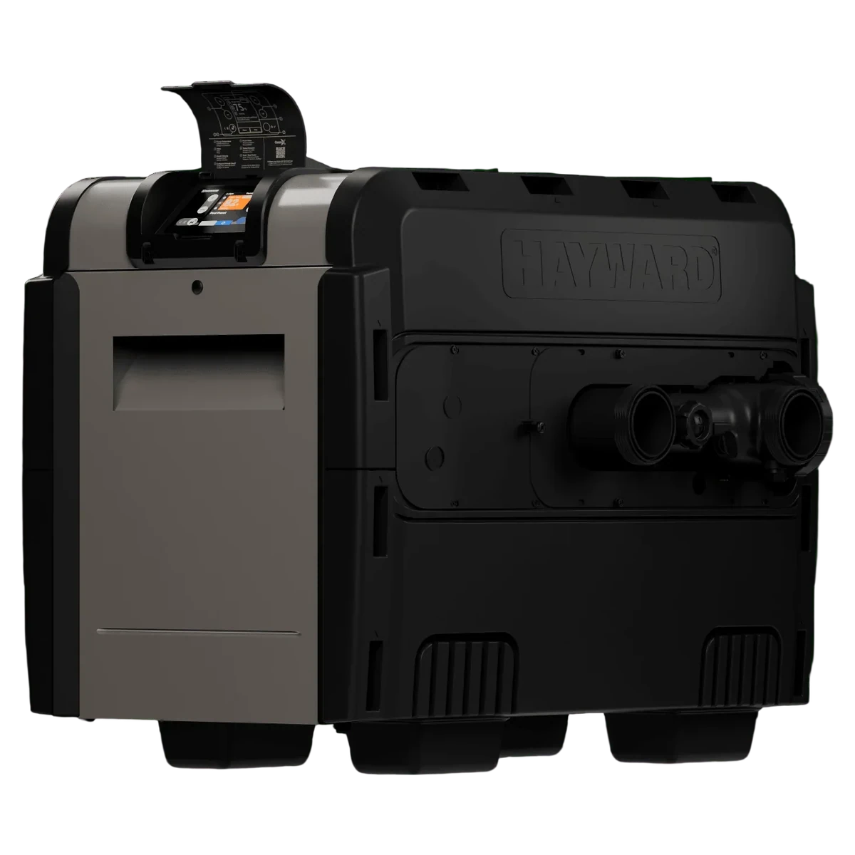 Hayward Universal H-Series 135K BTU Propane Heater