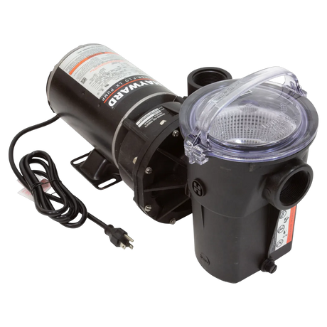 Hayward W3SP1580 PowerFlo LX Pool Pump, 1 HP - Alt (6)