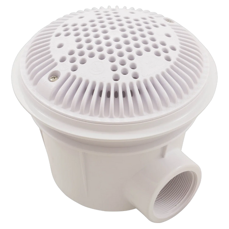 Hayward WG1154AVPAK2 8 in dual suction outlet white