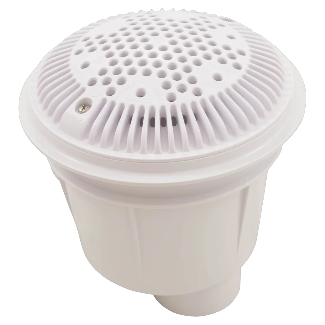 Hayward WG1154AVPAK2 8 in Dual Suction Outlet - Reverse