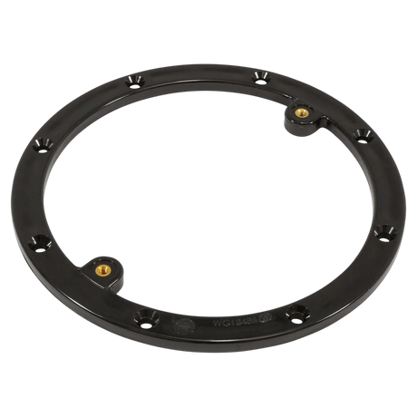 Hayward 8 inch white round drain cover