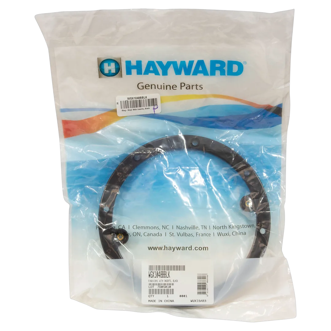 Hayward WGX1048E 8-Inch White Replacement Cover - Package