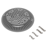 Hayward 8-inch white round replacement cover