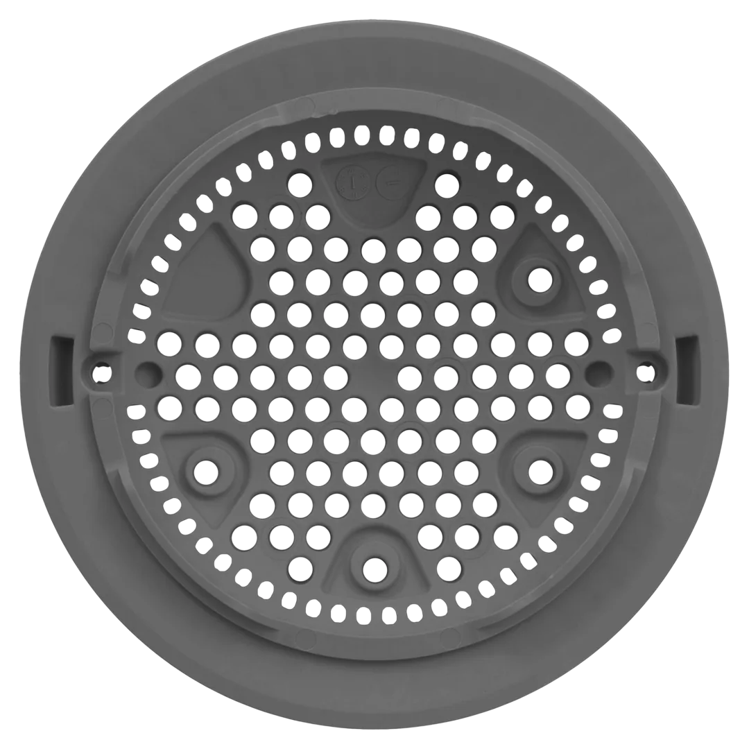 Hayward WGX1048E Round Suction Outlet Cover - Back