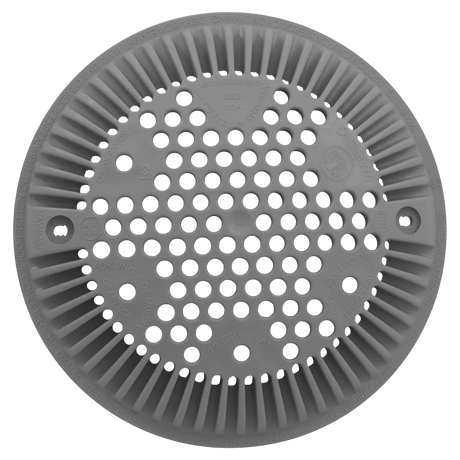 Hayward WGX1048E Round Suction Outlet Cover - Front