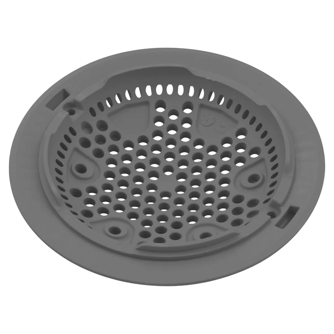 Hayward WGX1048E Round Suction Outlet Cover - Reverse