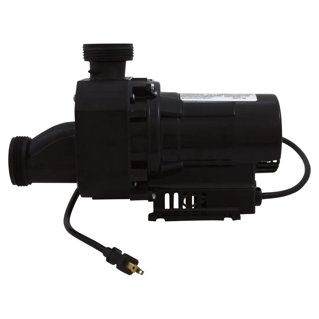 Balboa Gemini Plus II 1.5HP Bath Pump - Alt (5)