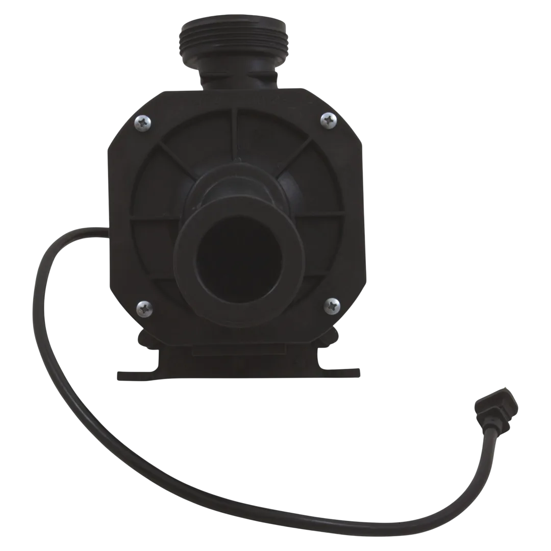 Balboa Gemini Plus II 1.5HP Bath Pump - Front