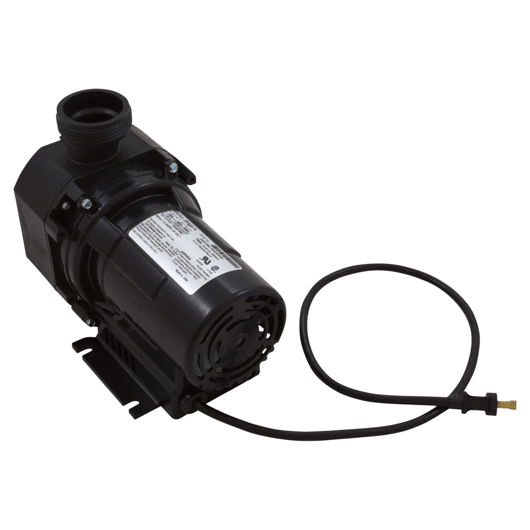 Balboa Gemini Plus II 1.5HP Bath Pump - Reverse
