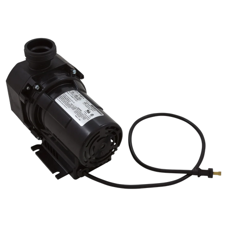 Balboa Gemini Plus II 1.5HP Bath Pump - Reverse