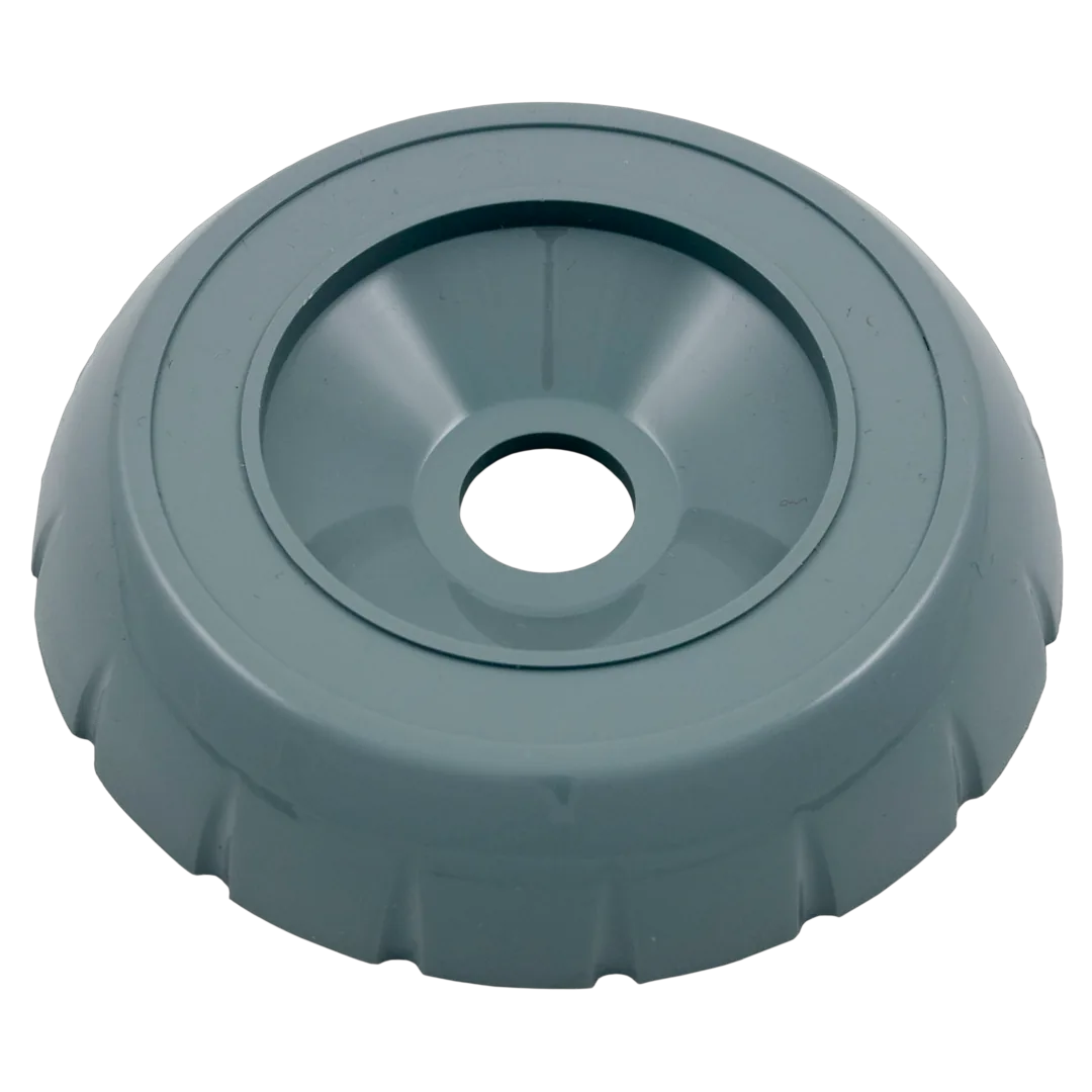 Balboa HydroFlow 3-Way Valve Cover, Gray