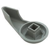 Balboa 31-4004GRY Gray Valve Handle