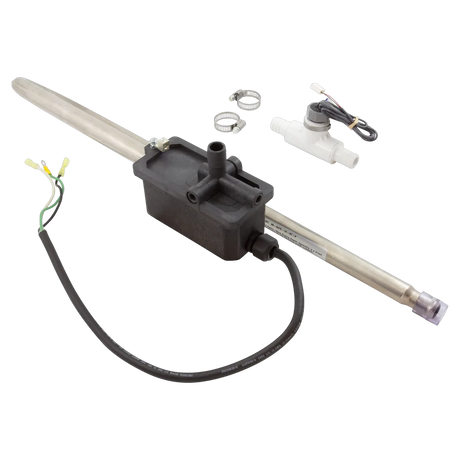 Caldera Watkins 4.0kW Low Flow Heater Assembly - Reverse