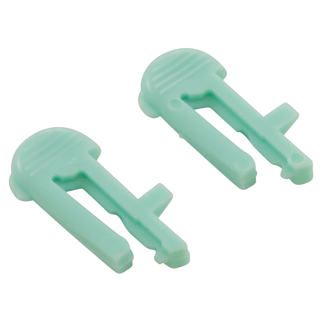 Intermatic 107TN222 Turquoise ON Tripper for TN/PB/TB timers