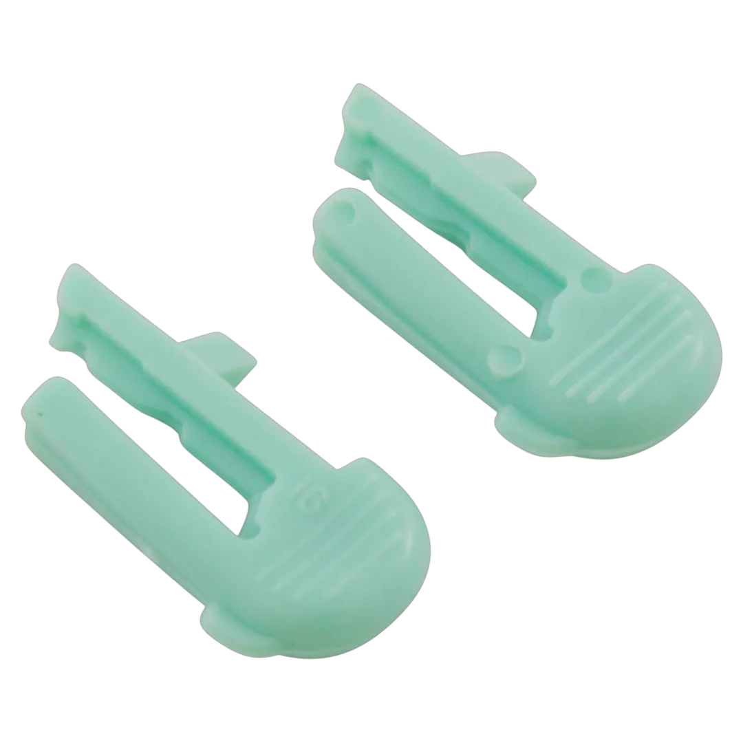 Intermatic 107TN222 Turquoise ON Tripper - Reverse