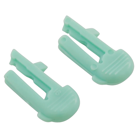 Intermatic 107TN222 Turquoise ON Tripper - Reverse