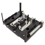 Intermatic 12400140A 8-pole buss bar assembly insulator breaker