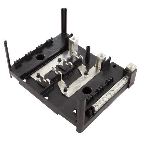 Intermatic 12400140A 8-pole buss bar assembly insulator breaker