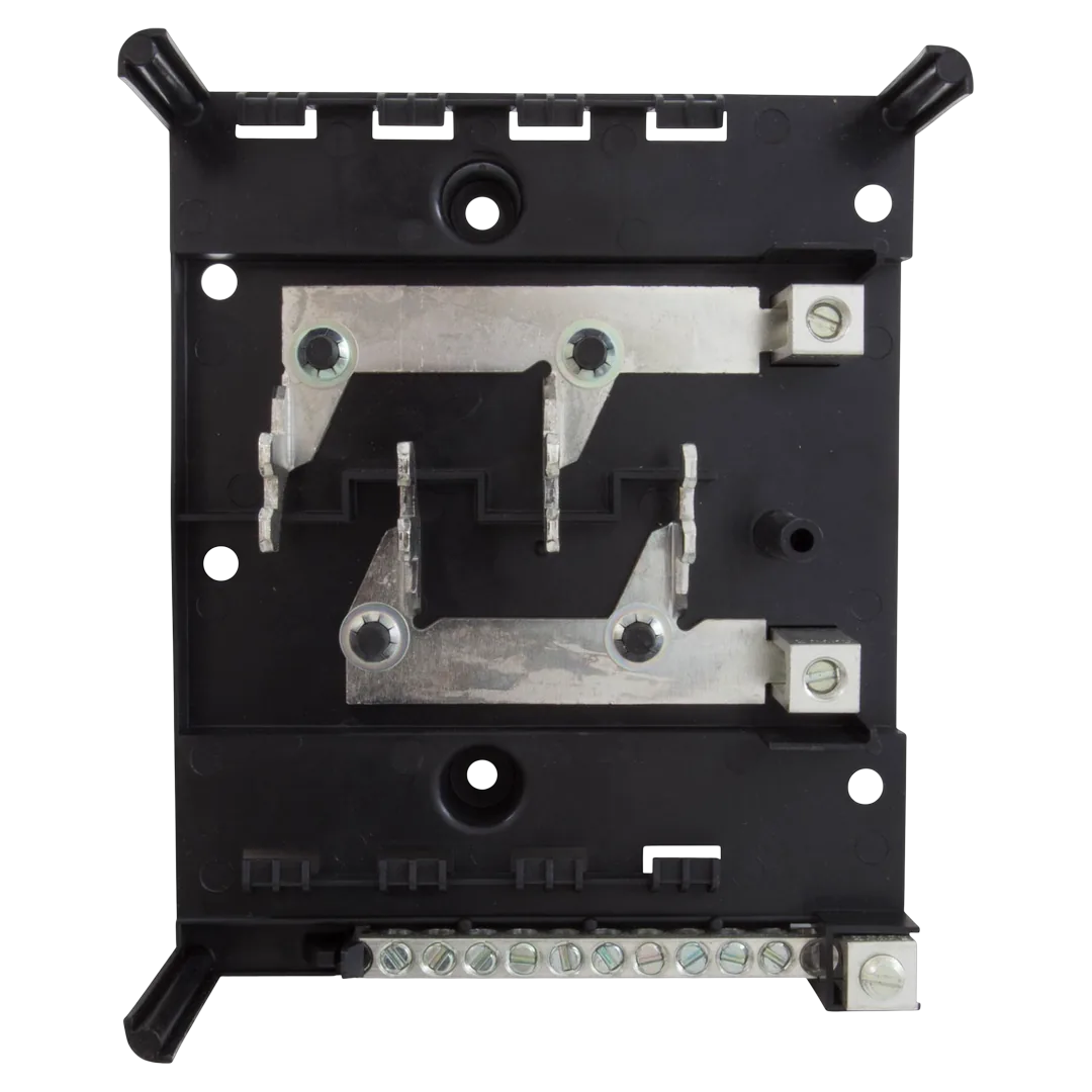 Intermatic 12400140A 8-Pole Buss Bar Assembly - Front