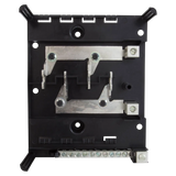 Intermatic 12400140A 8-Pole Buss Bar Assembly - Front