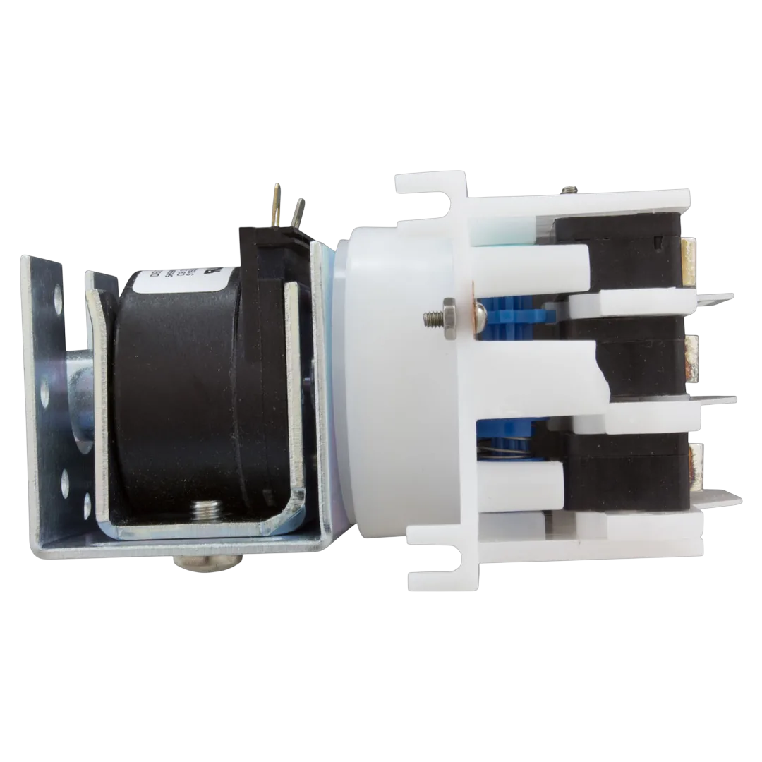 Intermatic 143RC140 4-Function Stepper Relay - Bottom