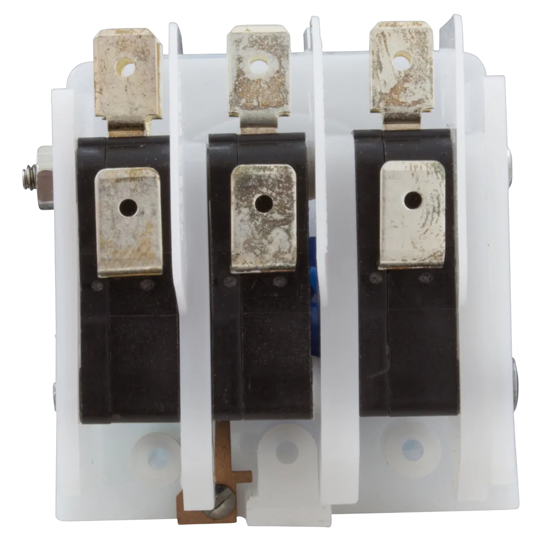 Intermatic 143RC140 4-Function Stepper Relay - Front