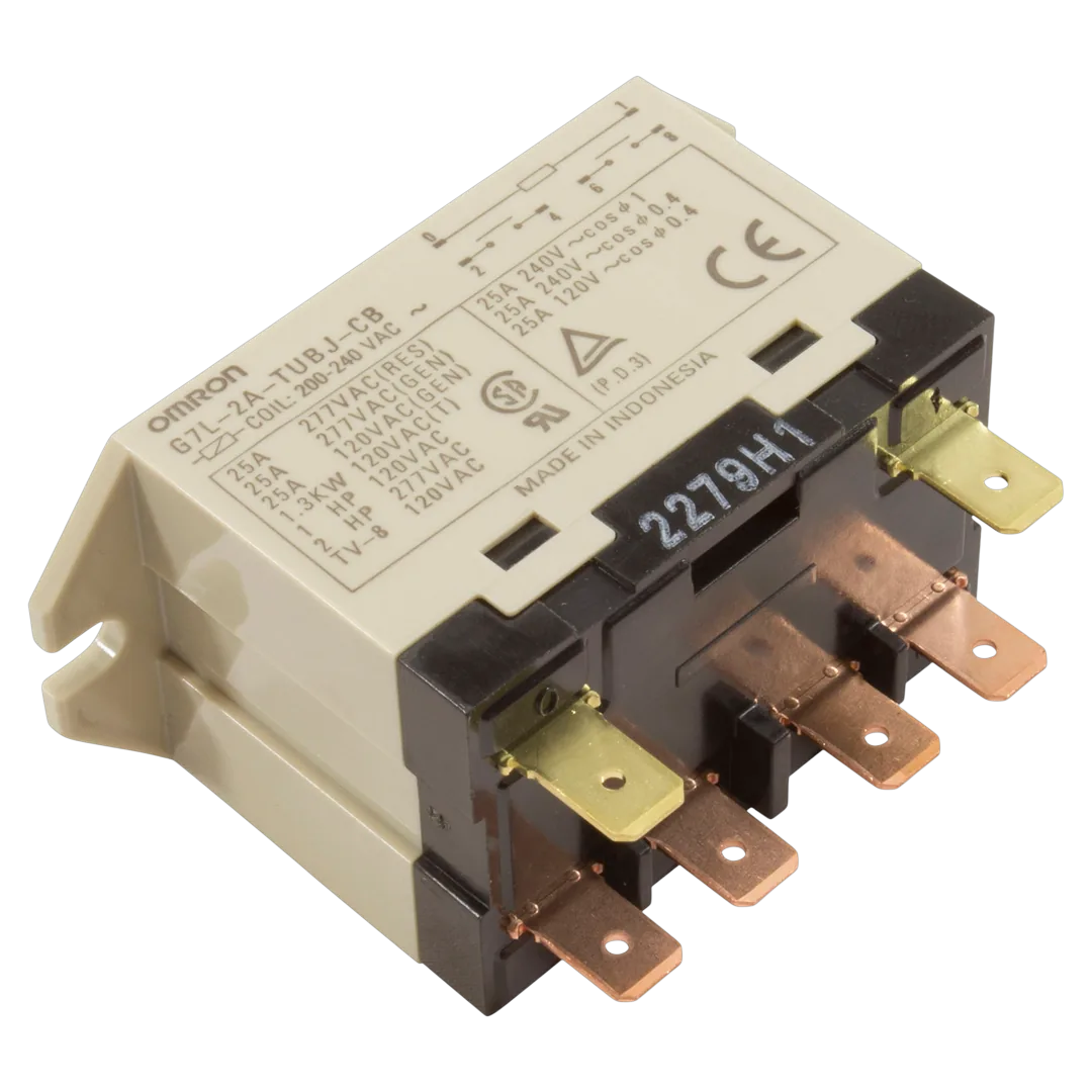 Intermatic 143T135 Double Pole Single Throw Relay