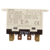 Intermatic 143T135 DPST Relay - Side