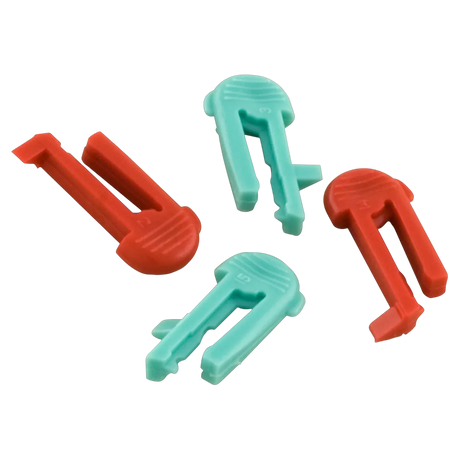 Intermatic 156PB10398A On/Off trippers, 2 on and 2 off set