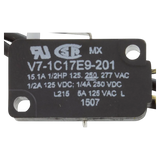 Intermatic 156T4042A Fireman Switch for Pool Heater