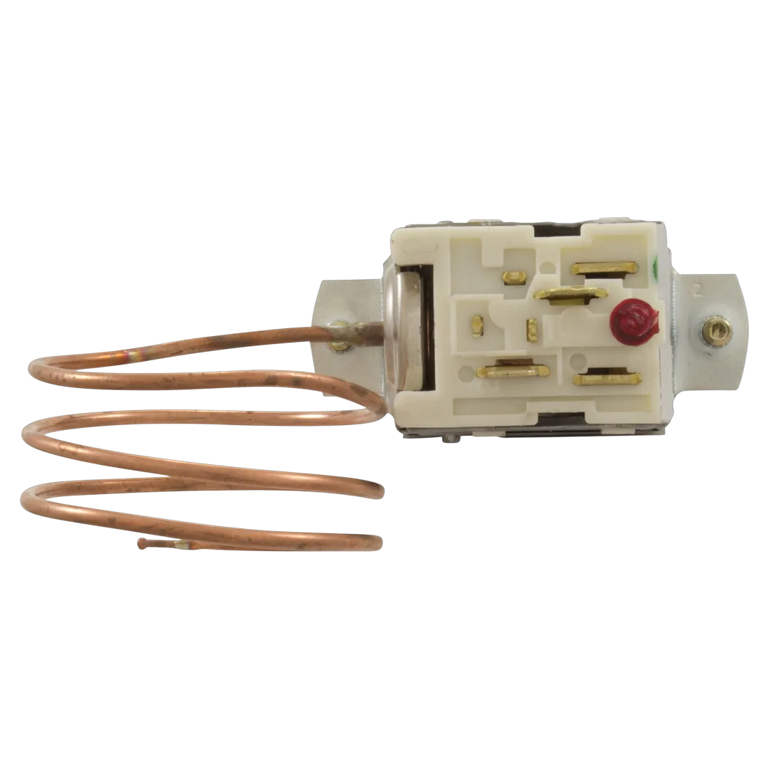 Intermatic 178T24 Freeze Protection Thermostat - Bottom