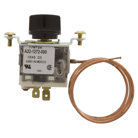 Intermatic 178T24 Freeze Protection Thermostat - Front