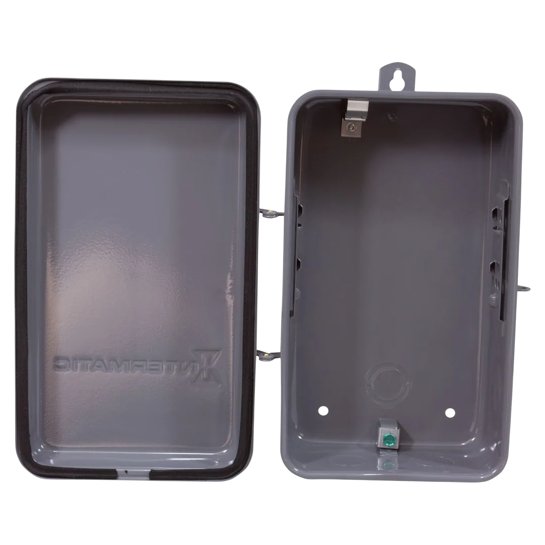 Intermatic 2T511GA Outdoor Enclosure Gray