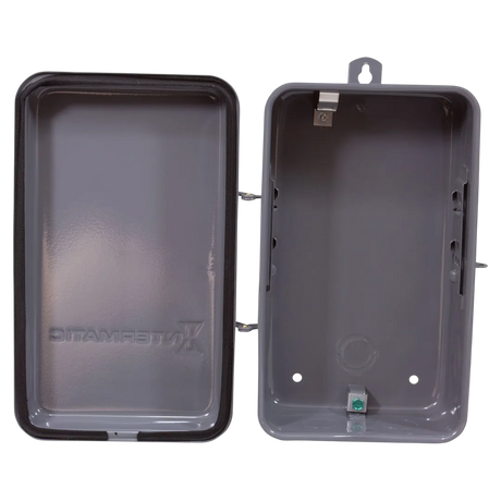 Intermatic 2T511GA Outdoor Enclosure Gray