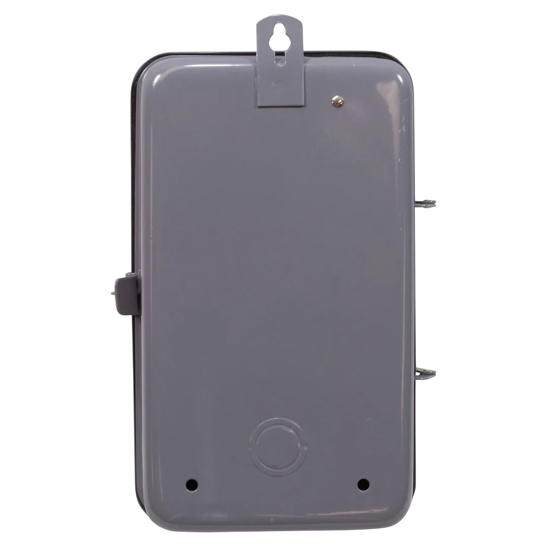 Intermatic 2T511GA Outdoor Enclosure - Back